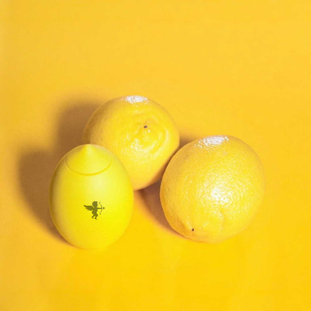 Limon : Klitoral & Göğüs Masaj Aleti