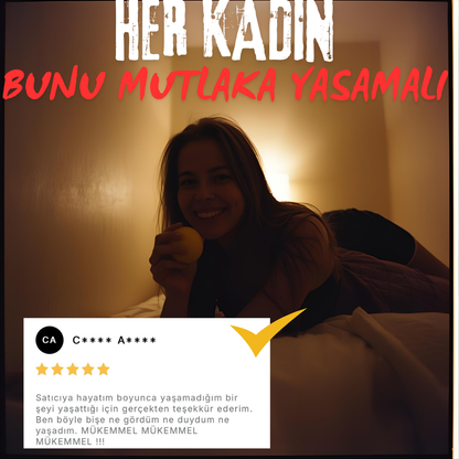 Limon : Klitoral & Göğüs Masaj Aleti