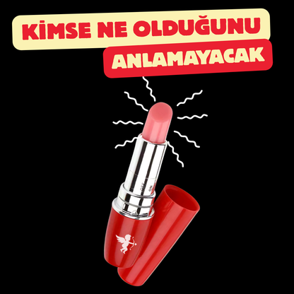 Titreşim : Ruj Masaj Cihazı