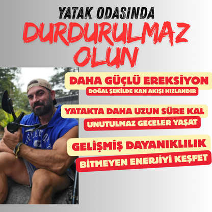 5x : Uzun Süre-Dayanıklılık-Güç