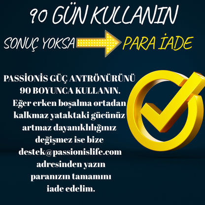 5x : Uzun Süre-Dayanıklılık-Güç