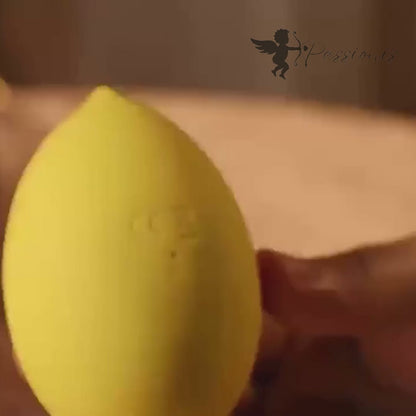 Limon Klitorel&Göğüs Masaj Aleti